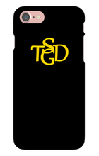 Stuart_tgd iPhone Cases