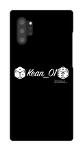 kean_01 Samsung Phone Cases