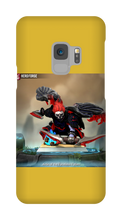 goddezzizout Samsung Phone Cases