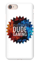 phoenixdudegaming iPhone Phone Cases