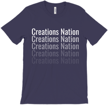 Creations Nation T-Shirts