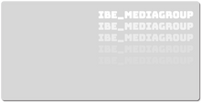 ibe_mediagroup XXL Gaming Mousepad