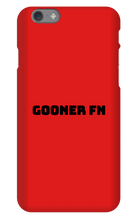 gooner3764 iPhone Phone Cases