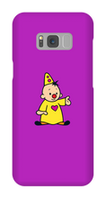 BumbaRoomba Samsung Phone Cases