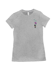 cadeeja Women's Tee "Weil Baum"