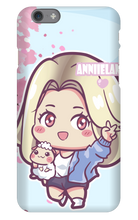 anniielamy iPhone Phone Cases
