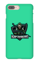 xcaptainbeard iPhone Phone Cases