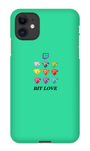 dj_d_bling iPhone Phone Cases