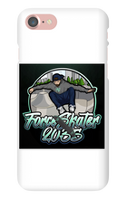 forceskater2035 iPhone Phone Cases