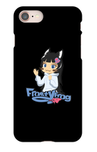 frostyfrog iPhone Phone Cases