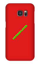 unfakeplayer Samsung Phone Cases