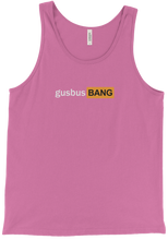 gusbusBANG Tank Top
