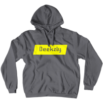 Deekzly Tape Hoodies