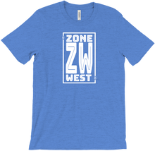 ZONE WEST T-Shirts