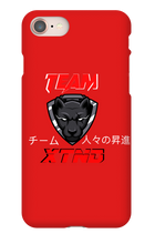 TEAM XTND iPhone Cases