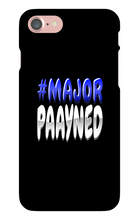 majorpaayne iPhone Phone Cases