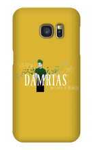 Dam Samsung Phone Cases