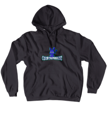 Colorfulbunnies Hoodies (No-Zip/Pullover)