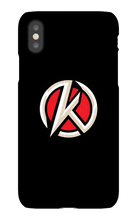 The Official K Logo iPhone Phone Cases