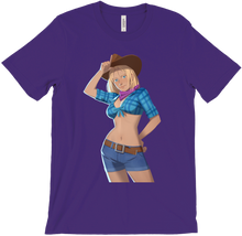 Cowgirl T-Shirts