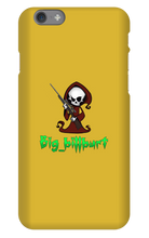 big_billburt iPhone Phone Cases