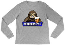 OBS Obie Long Sleeve Tee