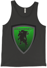 johntopofit Tank Top