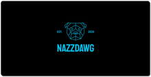 nazzdawg XXL Gaming Mousepad