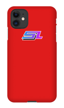 ssliquez iPhone Phone Cases