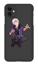 lxensei iPhone Phone Cases