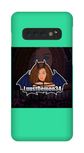 luustdemon34 Samsung Phone Cases