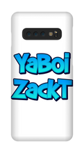 yaboizackt Samsung Phone Cases