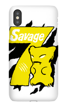 worr_some iPhone Phone Cases