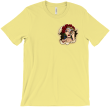 MUA Breast Logo T-Shirt