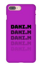 Dani.M iPhone Phone Cases