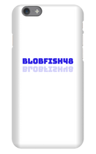 blobfish48 iPhone Phone Cases