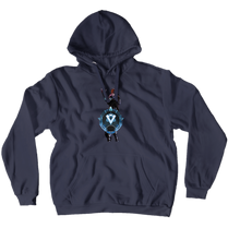 Revenant diamond hoodie