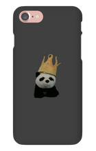 Pandies Welt iPhone Phone Cases