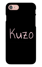 Kuzo iPhone Phone Cases