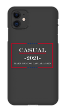 The Casual iPhone Phone Case