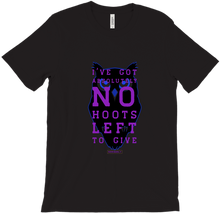 No Hoots T-Shirts