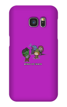 Winds of Chaos Samsung Phone Cases