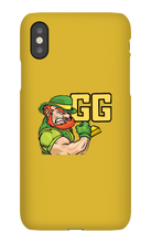 thegooorooo iPhone Phone Cases