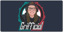 iamgrifficial XXL Gaming Mousepad