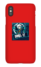 robloxdanieldiaz iPhone Phone Cases