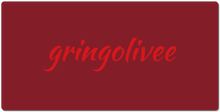 gringolivee XXL Gaming Mousepad