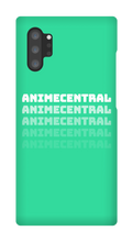 animecentral Samsung Phone Cases