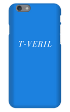 T-VERIL iPhone Phone Cases