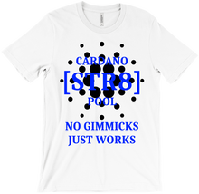 str8 blue on black T-Shirts