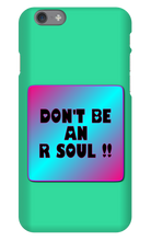 smartarsemumma iPhone Phone Cases